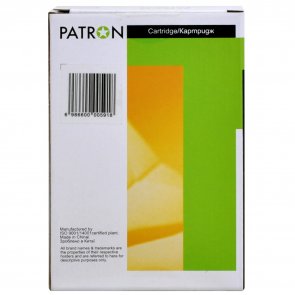 Сумісний картридж PATRON for Canon PFI-107MBK Matte Black (CI-CAN-PFI-107MBK-PN)