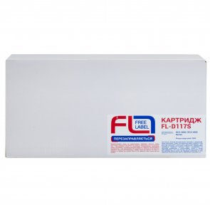 Сумісний картридж PATRON for Samsung MLT-D117S Free Label (CT-SAM-MLT-D117S-FL)