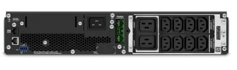 Фото: ДБЖ APC Smart-UPS SRT 2200VA RM (SRT2200RMXLI) № 3 | KTC