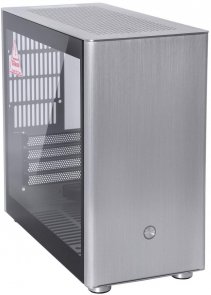 Корпус QUBE V9 Patriot Ghost Silver with window (QBV9M_WSNU3PG)