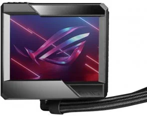 Фото: Система рідинного охолодження ASUS ROG RYUJIN II 240 № 3 | KTC