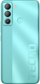 Смартфон TECNO POP 5 LTE BD4i 3/32GB Turquoise Cyan (4895180777370)