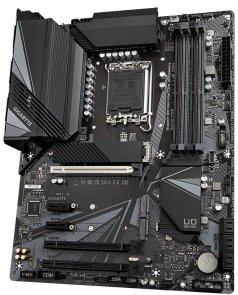 Материнська плата Gigabyte Z690 UD AX DDR4