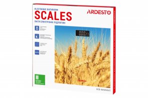 Смарт ваги Ardesto SCB-965 WHEAT (SCB-965WHEAT)