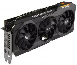 Відеокарта ASUS RTX 3080 TUF Gaming V2 (TUF-RTX3080-10G-V2-GAMING)