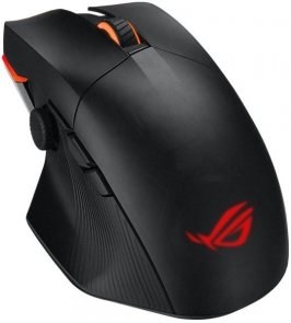 Миша ASUS ROG Chakram X RGB Wireless Black (90MP02N0-BMUA00)