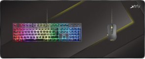 Килимок Xtrfy GP1 XL Metallic Grey (XG-GP1-XL-GREY)