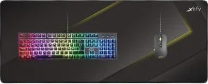 Фото: Килимок Xtrfy GP1 XL Metallic Grey (XG-GP1-XL-GREY) № 3 | KTC