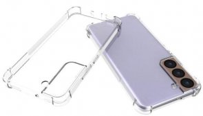 Чохол BeCover for Samsung Galaxy S22 SM-S901 - Anti-Shock Clear (707504)