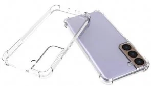 Фото: Чохол BeCover for Samsung Galaxy S22 SM-S901 - Anti-Shock Clear (707504) № 2 | KTC
