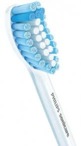 Фото: Насадка для зубної щітки Philips Sonicare S Sensitive (HX6052/07) № 4 | KTC