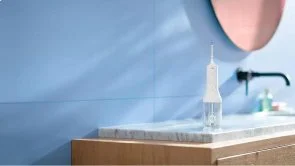 Фото: Іригатор Philips Sonicare Cordless Power Flosser 3000 White (HX3806/31) № 4 | KTC