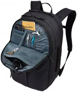 Фото: Рюкзак для ноутбука THULE Aion Travel Backpack 28L TATB128 Black (3204721) № 8 | KTC