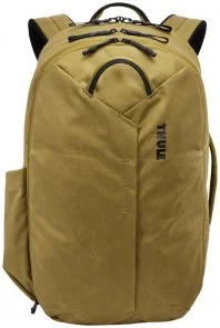 Фото: Рюкзак для ноутбука THULE Aion Travel Backpack 28L TATB128 Nutria (3204722) № 7 | KTC