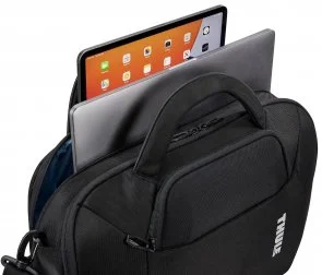 Фото: Сумка для ноутбука THULE Macbook Thule Accent Black (3204817) № 3 | KTC