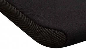 Фото: Чохол Case Logic Laps Sleeve LAPS-117 Black (3201364) № 6 | KTC