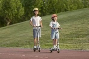 Фото: Електросамокат Ninebot by Segway C8 White (AA.00.0011.61) № 9 | KTC