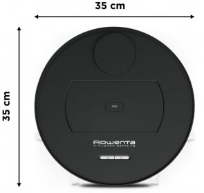 Робот пилосос Rowenta X-plorer Serie 75 Animal (RR7675WH)