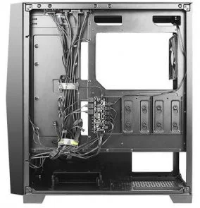 Фото: Корпус Antec DF800 Flux with window (0-761345-80081-5) № 7 | KTC