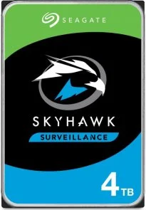 Фото: Жорсткий диск Seagate SkyHawk SATA III 4TB (ST4000VX016) № 2 | KTC