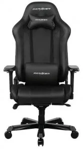 Фото: Крісло DXRACER King GC-K99-N-A3-01-NVF Black № 2 | KTC