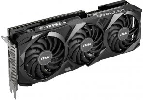 Відеокарта MSI GeForce RTX 3070 VENTUS 3X PLUS 8G OC LHR