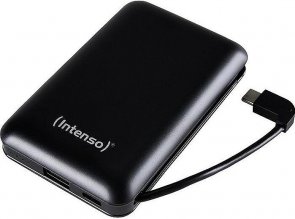 Батарея універсальна Intenso XC10000 10000mAh Black (7314530)