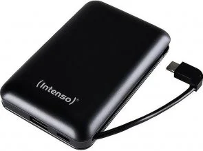 Фото: Батарея універсальна Intenso XC10000 10000mAh Black (7314530) № 2 | KTC