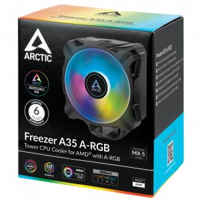 Кулер Arctic Freezer A35 A-RGB (ACFRE00115A)