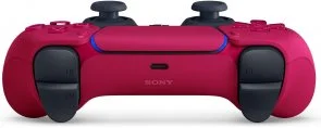 Фото: Геймпад Sony Playstation DualSense for PS5 Cosmic Red № 4 | KTC