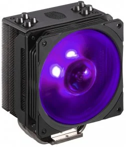 Фото: Кулер для процесора Cooler Master Hyper 212 RGB Black (RR-212S-20PC-R2) № 6 | KTC