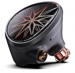 Фото: Навушники Whizzer Kylin HE03D Dynamic In-ear Monitors Earphones № 3 | KTC