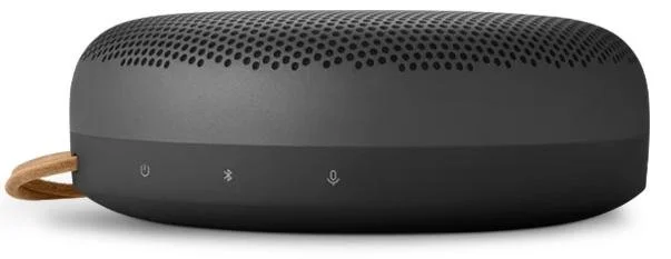 Фото: Портативна колонка Bang & Olufsen Beosound A1 2nd Gen Black Anthracite (1734002) № 4 | KTC
