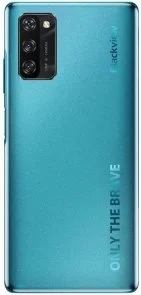 Фото: Смартфон Blackview A100 6/128GB Galaxy Blue (6931548307334) № 4 | KTC