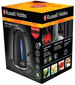 Електрочайник Russell Hobbs 22591-70 Textures Plus