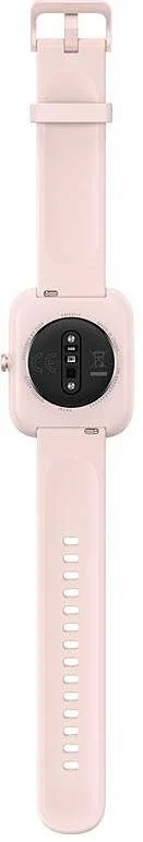 Фото: Смарт годинник Amazfit Bip 3 Pink № 8 | KTC
