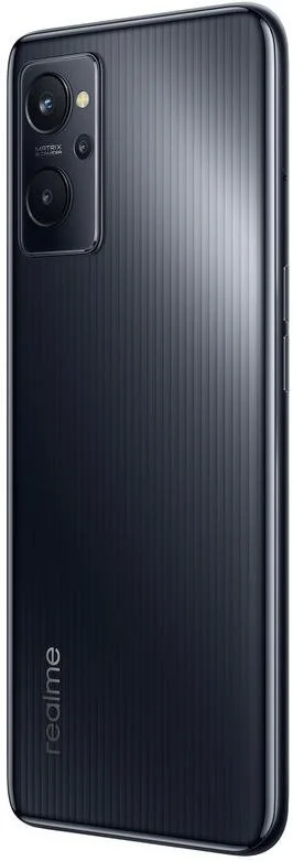 Фото: Смартфон Realme 9i 4/64GB Prism Black № 4 | KTC