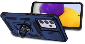 Фото: Чохол BeCover for Samsung M23 M236 - Military Blue (707370) № 3 | KTC