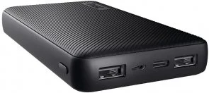 Фото: Батарея універсальна Trust Primo Eco 15000mAh Black (24677) № 2 | KTC