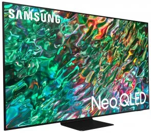 Фото: Телевізор QLED Samsung QE55QN90BAUXUA (Smart TV, Wi-Fi, 3840x2160) № 4 | KTC