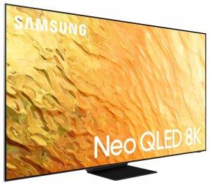 Телевізор Samsung QE65QN800BUXUA