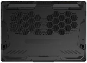 Фото: Ноутбук ASUS TUF Gaming F15 FX506LHB-HN324 Bonfire Black - 15.6" IPS 144 Гц / Intel Core i5 / i5-10300H / DDR4 16 ГБ / PCI-E SSD 512 ГБ / GeForce GTX 1650 № 3 | KTC