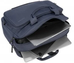 Фото: Сумка для ноутбука Tucano Flash Blue (BFLASH15-B) № 7 | KTC