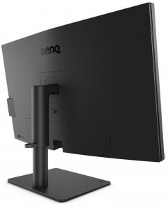 Монітор BenQ PD3205U LED Grey (9H.LKGLA.TBE)