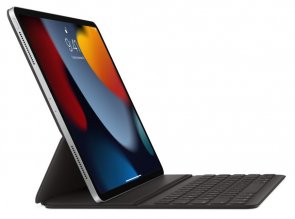 Чохол-клавіатура Apple for Apple iPad Pro - Smart Keyboard Folio Ukrainian (MXNL2UA/A)