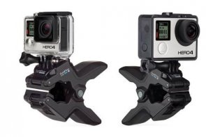 Кріплення GoPro JAWS FLEX CLAMP (ACMPM-001)