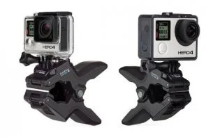 Фото: Кріплення GoPro JAWS FLEX CLAMP (ACMPM-001) № 3 | KTC