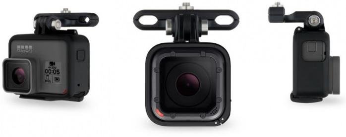 Кріплення на велосипед GoPro Pro Seat Rail Mount