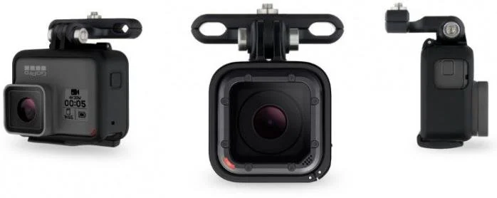 Фото: Кріплення на велосипед GoPro Pro Seat Rail Mount № 2 | KTC