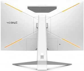 Фото: Монітор BenQ EX2710U (9H.LKTLA.TBE) - 27" IPS / 3840×2160 / 120 Гц / AMD FreeSync Premium Pro / HAS № 5 | KTC